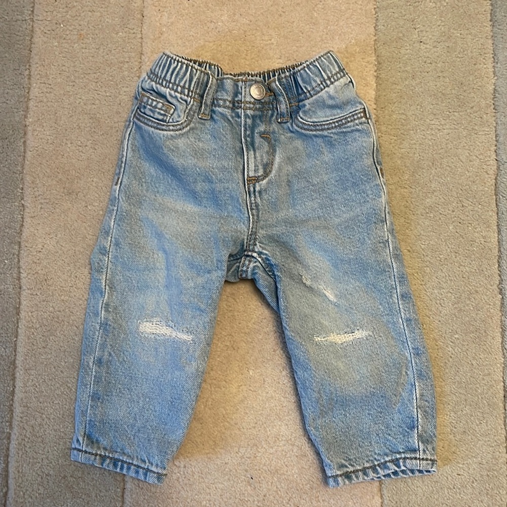 Old Navy Baby Jeans